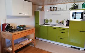 Gemütliche Wohnung in Einfamilienhaus